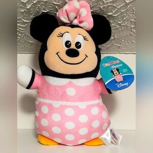 HUG MEES MINNIE MOUSE ORIGINAL  12 inch SQUISHMALLOW